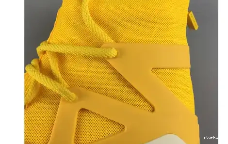 Air of Fear Nike God 1 Yellow  AR4237-700 0624